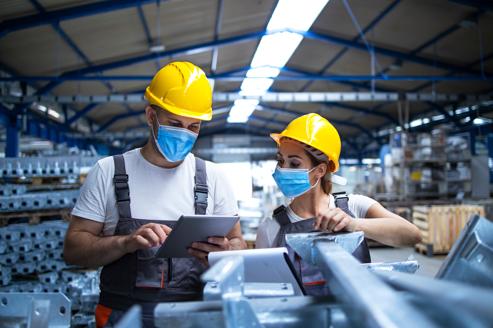 Maximize the Potential of Your Manufacturing Company!